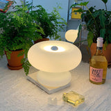 Lampe de Table en Forme de Donut