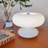 Lampe de Table en Forme de Donut