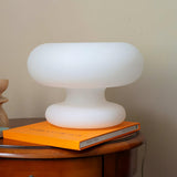 Lampe de Table en Forme de Donut