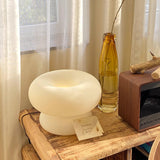 Lampe de Table en Forme de Donut