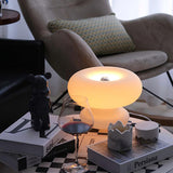 Lampe de Table en Forme de Donut