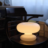 Lampe de Table en Forme de Donut