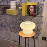 Lampe de Table en Forme de Donut