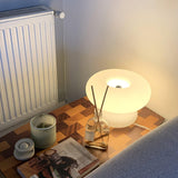 Lampe de Table en Forme de Donut