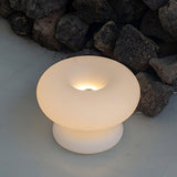 Lampe de Table en Forme de Donut