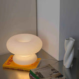 Lampe de Table en Forme de Donut