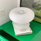 Lampe de Table en Forme de Donut