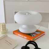 Lampe de Table en Forme de Donut