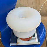 Lampe de Table en Forme de Donut