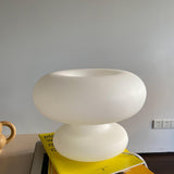 Lampe de Table en Forme de Donut
