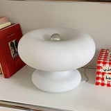 Lampe de Table en Forme de Donut