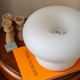 Lampe de Table en Forme de Donut