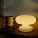 Lampe de Table en Forme de Donut