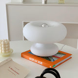 Lampe de Table en Forme de Donut
