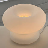Lampe de Table en Forme de Donut