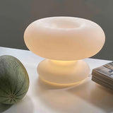 Lampe de Table en Forme de Donut
