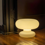 Lampe de Table en Forme de Donut