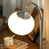Lampe de Table en Métal et Verre Style Marshmallow