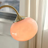 Lampe de Table en Métal et Verre Style Marshmallow