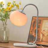 Lampe de Table en Métal et Verre Style Marshmallow