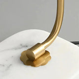 Lampe de Table en Métal et Verre Style Marshmallow