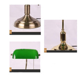 Lampe de Table en Verre au Design Européen