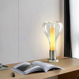 Lampe Lave Artistique
