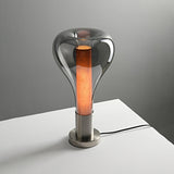 Lampe Lave Artistique