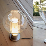 Lampe Lave Artistique