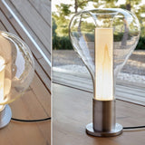 Lampe Lave Artistique