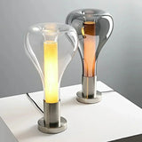 Lampe Lave Artistique