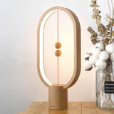 Lampe de Table à Attraction Magnétique