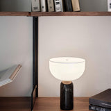 Table Lamp in Raja Marble