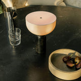 Table Lamp in Raja Marble