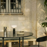 Table Lamp in Raja Marble