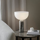 Table Lamp in Raja Marble