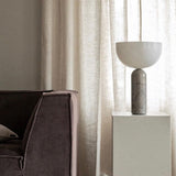 Table Lamp in Raja Marble