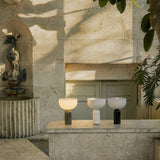 Table Lamp in Raja Marble