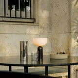 Table Lamp in Raja Marble