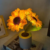 Radiant Sunflower