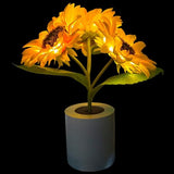 Radiant Sunflower