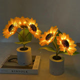 Radiant Sunflower