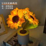 Radiant Sunflower