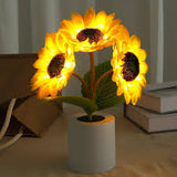Radiant Sunflower
