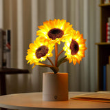 Radiant Sunflower
