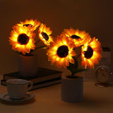 Radiant Sunflower