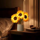 Radiant Sunflower