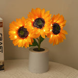 Radiant Sunflower