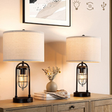 Lunaglo | LED Desk Lamp