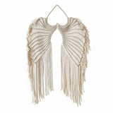 Cloak of Celestial Wings Wall Tapestry